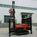 200m Crawler Hydraulic Water well Digger